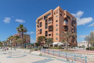 Seafront Malaga Central Apartment, фото 13