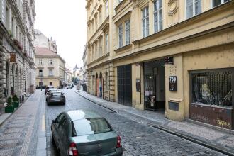 Welcome Charles Bridge Apartments, фото 26