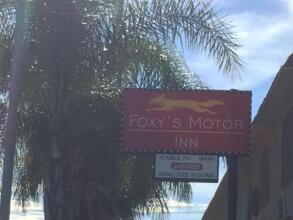 Foxy's Motor Inn, фото 13