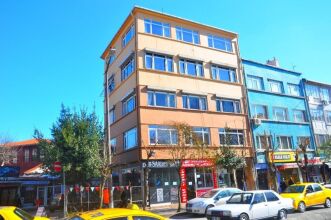 Aksaray Findikzade Fuarev Apartments