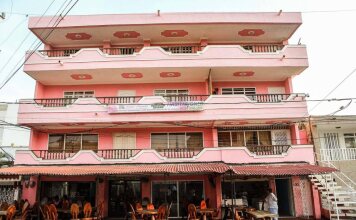 Hospedaje Casa Rosada, фото 3 Hospedaje Casa Rosada, фото 3