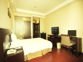 GreenTree Inn Taizhou Jingjiang Jiangping Road Shanghai City Business Hotel, фото 13