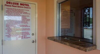 Deluxe Motel, фото 22