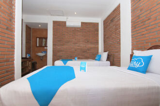 Airy Seminyak Kerobokan Tegal Cupek Gang Karna Bali, фото 27