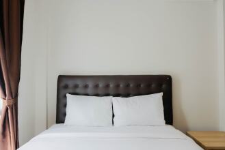 Homey and Simple 1BR at Asatti Apartment, фото 13