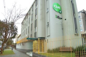 CLH Suites Curitiba