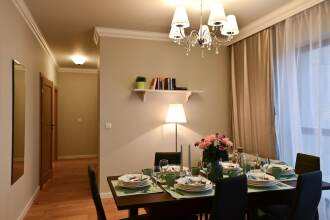 La Gioia Elegant Spacious Apartment, фото 11