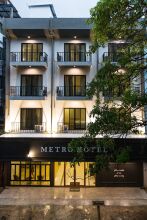 Metro Hotel, фото 1