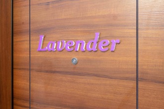 Lavender Design apartment by Acropolis, фото 19