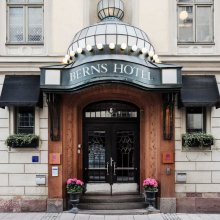 Berns, Historical Boutique Hotel & House of Entertainment since 1863