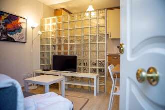 Cosy 1bed Apt in Madrid, 5mins to Metro, фото 9