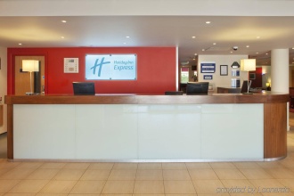 Holiday Inn Express Newport, фото 7
