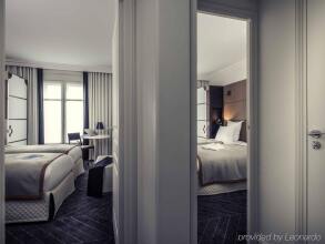 Mercure Saint Lazare Monceau, фото 4