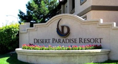 Desert Paradise Resort by Diamond Resorts