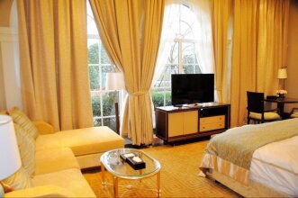 Gelinyue Aparthotel Yunxi Rose Garden, фото 6 Gelinyue Aparthotel Yunxi Rose Garden, фото 6