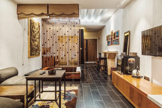 Shangri La Salloi Rustic Luxury Hotel, фото 8