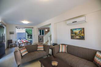 Beautiful Villa With Private Pool, Paralimni Villa 1241, фото 17 Beautiful Villa With Private Pool, Paralimni Villa 1241, фото 17