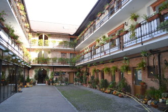 Hotel Hanul Fullton