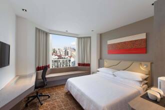 Four Points By Sheraton Singapore, Riverview, фото 4 Four Points By Sheraton Singapore, Riverview, фото 4