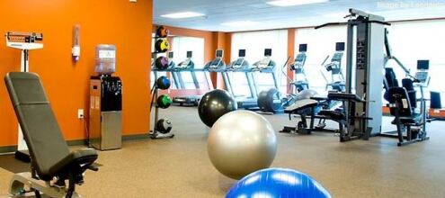 Courtyard Marriott City Center, фото 21 Courtyard Marriott City Center, фото 21