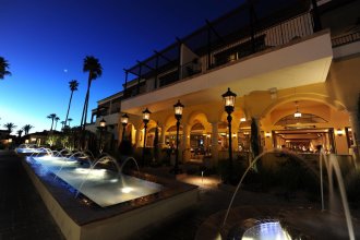 Omni Scottsdale Resort & Spa at Montelucia