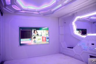 Met A Space Pod @ Little India, фото 12 Met A Space Pod @ Little India, фото 12