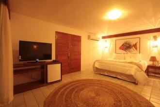 Pontal Dos Carneiros Beach Bungalows, фото 10
