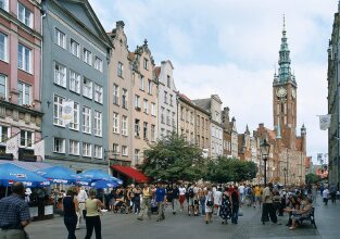 Novotel Gdansk Centrum, фото 47