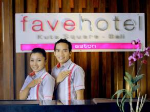 Favehotel Kuta Square, фото 8