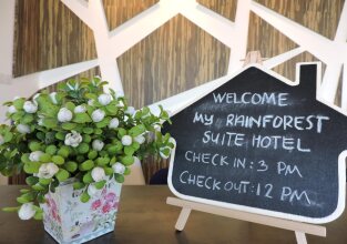 My Rainforest Suite Hotel, фото 26