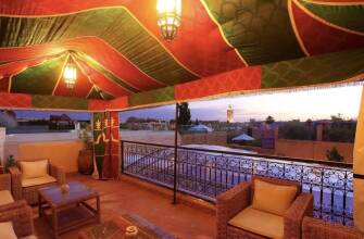 Riad Dar Radya, фото 10 Riad Dar Radya, фото 10