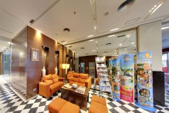 Отель Regente Aragón, фото 8