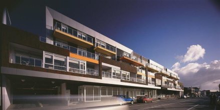Adara St Kilda (formerly known as Apartments INK)