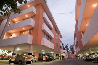 Suites Futura Plaza del Sol