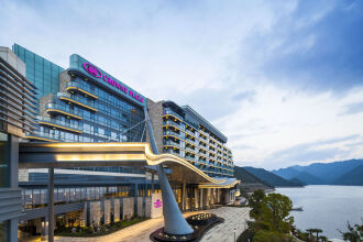 Crowne Plaza Hangzhou Thousand Island Lake