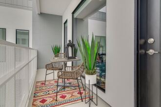 Lllume Urban Oasis Styled By Genevieve Gorder 2 Bedroom Condo, фото 9