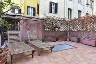 Monti Secret Garden Apartment, фото 8