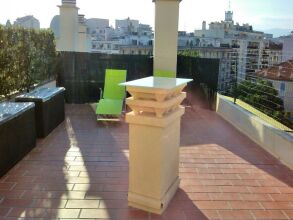 Apartment With one Bedroom in Cannes, With Wonderful City View, Furnished Terrace and Wifi - 800 m From the Beach, фото 14