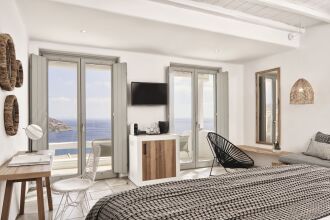 Mykonos Bliss Cozy Suites, фото 3