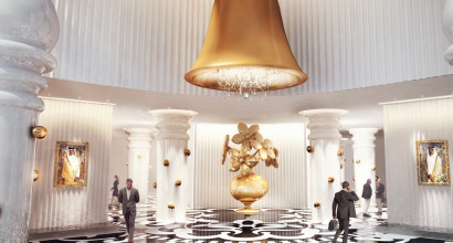 Mondrian Doha, фото 10 Mondrian Doha, фото 10