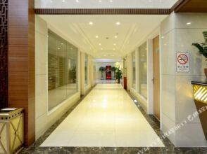 Guangzhou Fucheng Business Hotel, фото 45