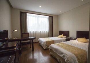 GreenTree Alliance Suzhou Wuzhong North Zhongshan Road Jinmanting Hotel, фото 27