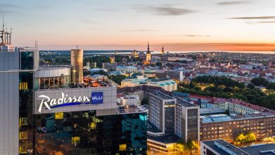 Radisson Blu Sky, фото 11