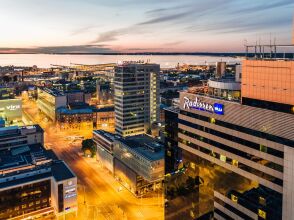 Radisson Blu Sky, фото 41