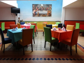 Cafe Real Hotel, фото 16 Cafe Real Hotel, фото 16