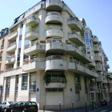 Studio in Paris, With Wonderful City View, Furnished Garden and Wifi, фото 12