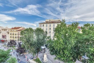 Room To Rent Tirso De Molina, фото 17