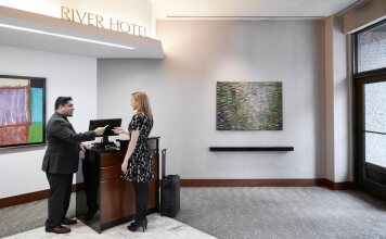 River Hotel, фото 32