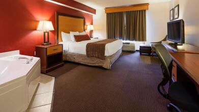 Best Western Plus Sidney Lodge, фото 31