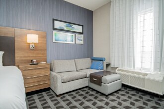 TownePlace Suites by Marriott Brantford and Conference Centre, фото 18